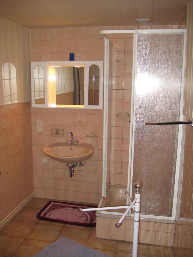 Apartment Zirkow 6 Schmacht Экстерьер фото