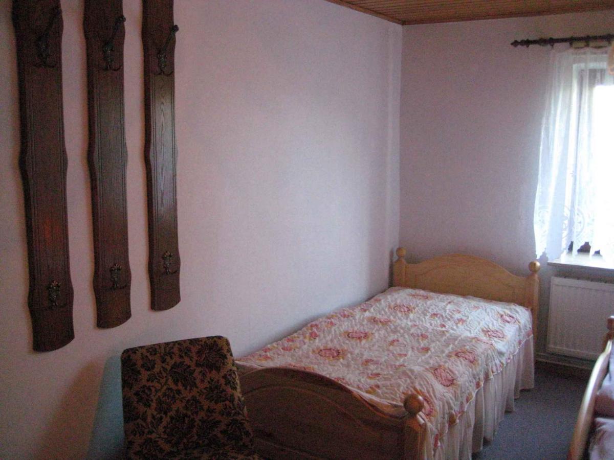 Apartment Zirkow 6 Schmacht Экстерьер фото