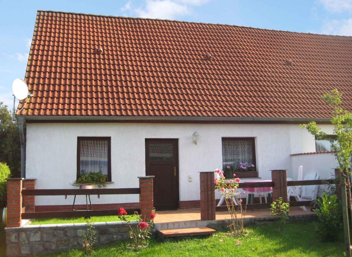 Apartment Zirkow 6 Schmacht Экстерьер фото